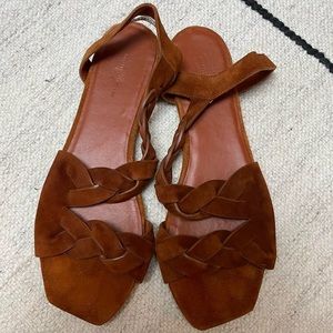 Khaite Torrence Sandals